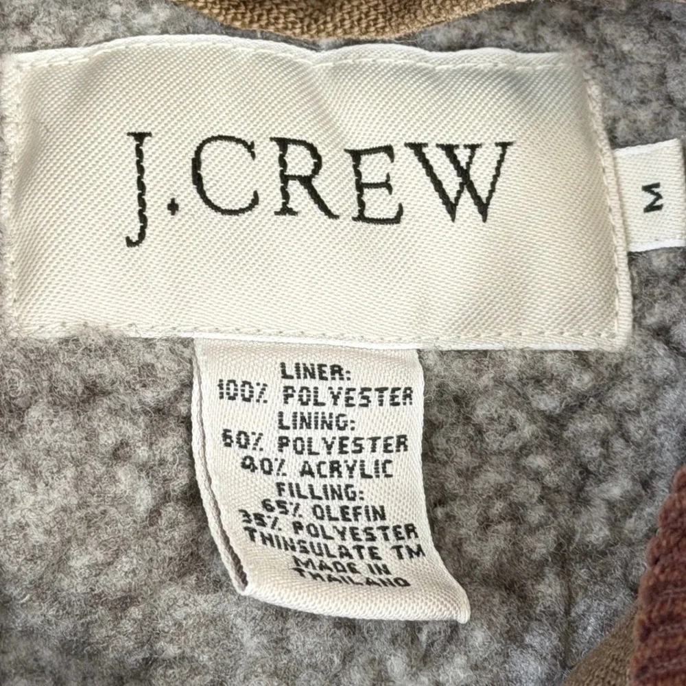 J. Crew crew barn